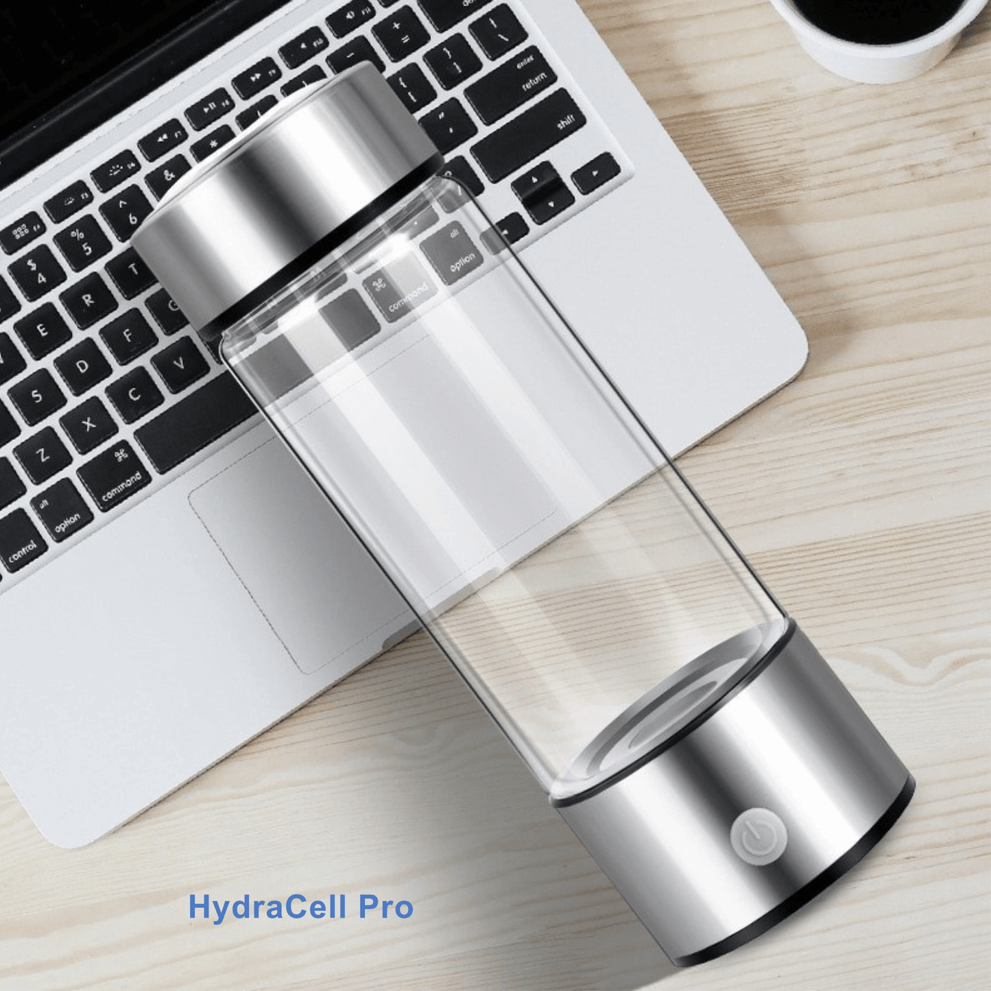 Garrafa: HydraCell Pro – Seu novo ritual de saúde e vitalidade!