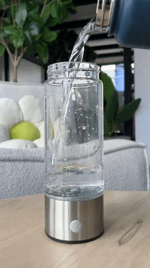 Garrafa: HydraCell Pro – Seu novo ritual de saúde e vitalidade!